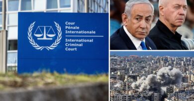 Netanyahu accuses ICC of ‘antisemitic hatred’ over arrest warrant