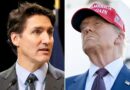 Canadian PM Justin Trudeau meets with Trump after tariff threat