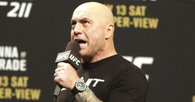 Joe Rogan calls on Trump ‘to unite everybody’ after victory