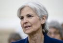 Jill Stein argues 'Democrats betrayed their base'