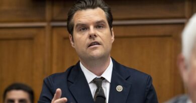 GOP senators: Gaetz nomination to head Justice in serious trouble