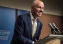 Utah Gov. Spencer Cox wins reelection bid