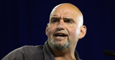 Fetterman on Gaetz: 'Holy s‑‑‑, I didn't see that coming'