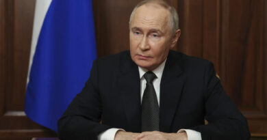 Putin says Moscow 'has right' to hit states whose weapons Ukraine uses to strike Russia