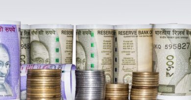 Rupee rises 8 paise to 84.38 against U.S. dollar in early trade