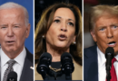 Nate Silver says Biden did 'no favors' for 'replacement-level' candidate Harris