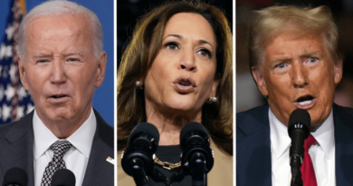 Nate Silver says Biden did 'no favors' for 'replacement-level' candidate Harris