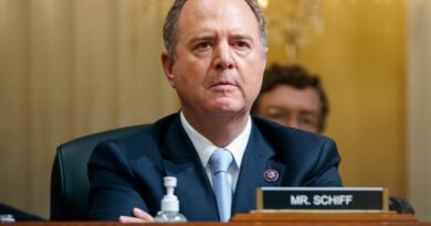 Schiff on Gaetz’s AG nod: 'He’s not only unqualified. He is really disqualified'