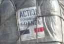 France delivers aid to war-torn Lebanon