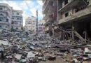 Israeli strike hits the heart of Beirut and kills 5