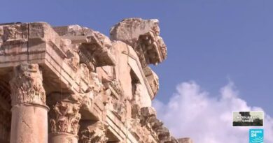 UNESCO 'enhanced protection' for 34 Lebanon heritage sites