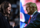 Trump, Harris seek to rally base with closing health messages