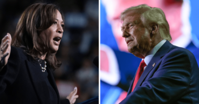 Trump, Harris seek to rally base with closing health messages