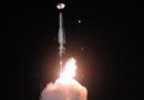 India successfully test-fires long range hypersonic missile