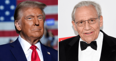 Woodward on second Trump term: Americans 'better be frightened'