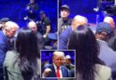 Lip reader spots Trump ‘thanking’ Eric Adams in viral exchange at UFC