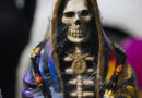 2 women and boy shot dead at altar to folk saint cult “La Santa Muerte” in Mexico