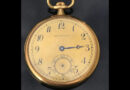 Gold pocket watch given to captain who rescued Titanic survivors sells for record price