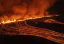 Iceland volcano flares up in 7th eruption in a year, Grindavík evacuates residents