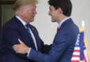 Canada’s Trudeau says Trump would raise prices on Americans if he follows through on tariff threat