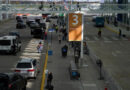 Charlotte airport service workers walk off job at start of busy Thanksgiving travel week