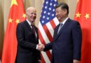 China’s Xi vows to work with Trump during meeting with Biden