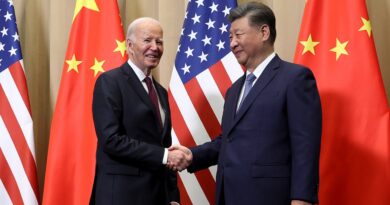 China’s Xi vows to work with Trump during meeting with Biden