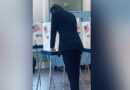 Barron Trump, 18, votes for first time, casts ballot for dad, Melania Trump says