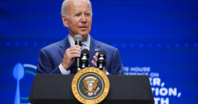 Biden administration set to miss chance to lock in new food guidelines