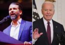 Donald Trump Jr. claims Biden administration is trying to start ‘World War 3’ ahead of Trump’s presidency