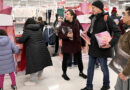 Black Friday shoppers hit stores across U.S. with spending records expected to fall