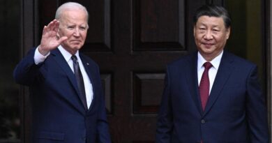 Biden and Chinese President Xi Jinping to meet in Peru this weekend