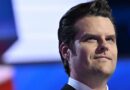 Matt Gaetz withdraws as attorney general nominee