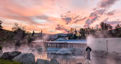 Alaska, Colorado, Arkansas and more states that are home to popular hot springs