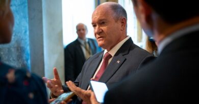 Coons calls Gaetz's nomination 'deadly serious challenge' to Senate