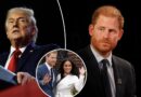 Will Donald Trump deport Prince Harry as president?