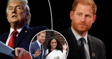 Will Donald Trump deport Prince Harry as president?