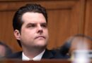 Senate Democrats ask FBI for files on Gaetz sex trafficking probe