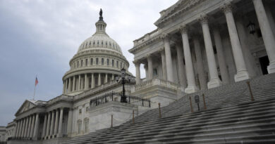 Republicans win majority in the Senate, flipping control of upper chamber, CBS News projects