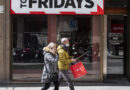 TGI Fridays files for bankruptcy, as sit-down chain restaurants face broad challenges