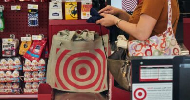 Target tumbles 20% after its sales and earnings fall short. Here’s what went wrong.