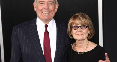 Jean Rather, wife of former longtime CBS News anchor Dan Rather, dies at 89