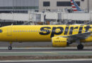 Spirit Airlines mulls bankruptcy, sending its stock price into nosedive