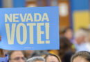 Nevada live election results for the 2024 presidential race