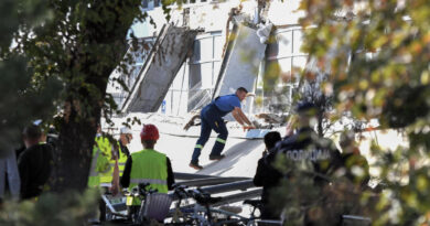 At least 8 killed in roof collapse at train station in Serbia: “This is a black Friday for us”