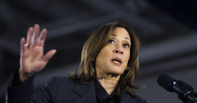 Mideast conflict has some longtime Democrats in battleground Michigan turning away from Kamala Harris