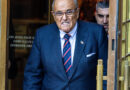 Rudy Giuliani says he’s out of money during court appearance