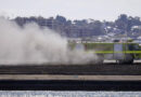 Qantas plane returns to Australia airport, makes emergency landing due to engine failure