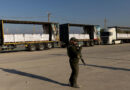 Israel stands by as aid convoys come under attack in Gaza