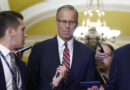 Senate Republicans elect John Thune to lead after 17-year McConnell run